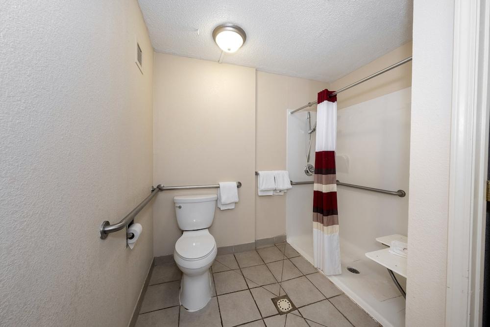 Red Roof Inn & Suites Wytheville Bagian luar foto