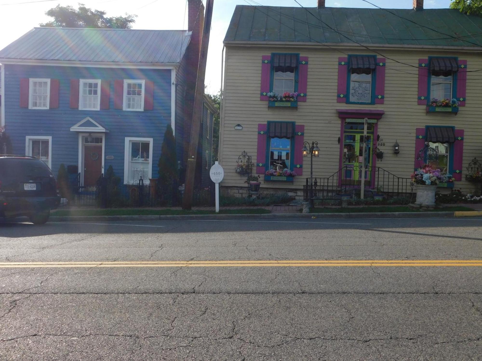 Red Roof Inn & Suites Wytheville Bagian luar foto