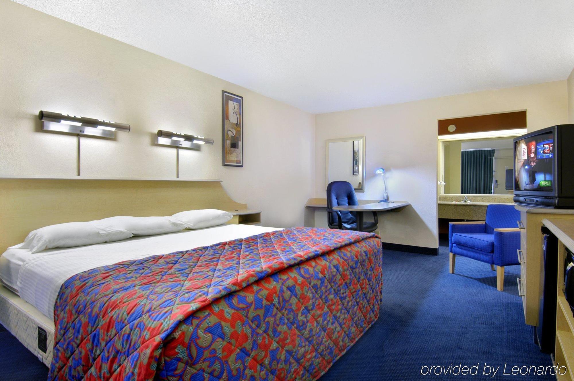 Red Roof Inn & Suites Wytheville Ruang foto