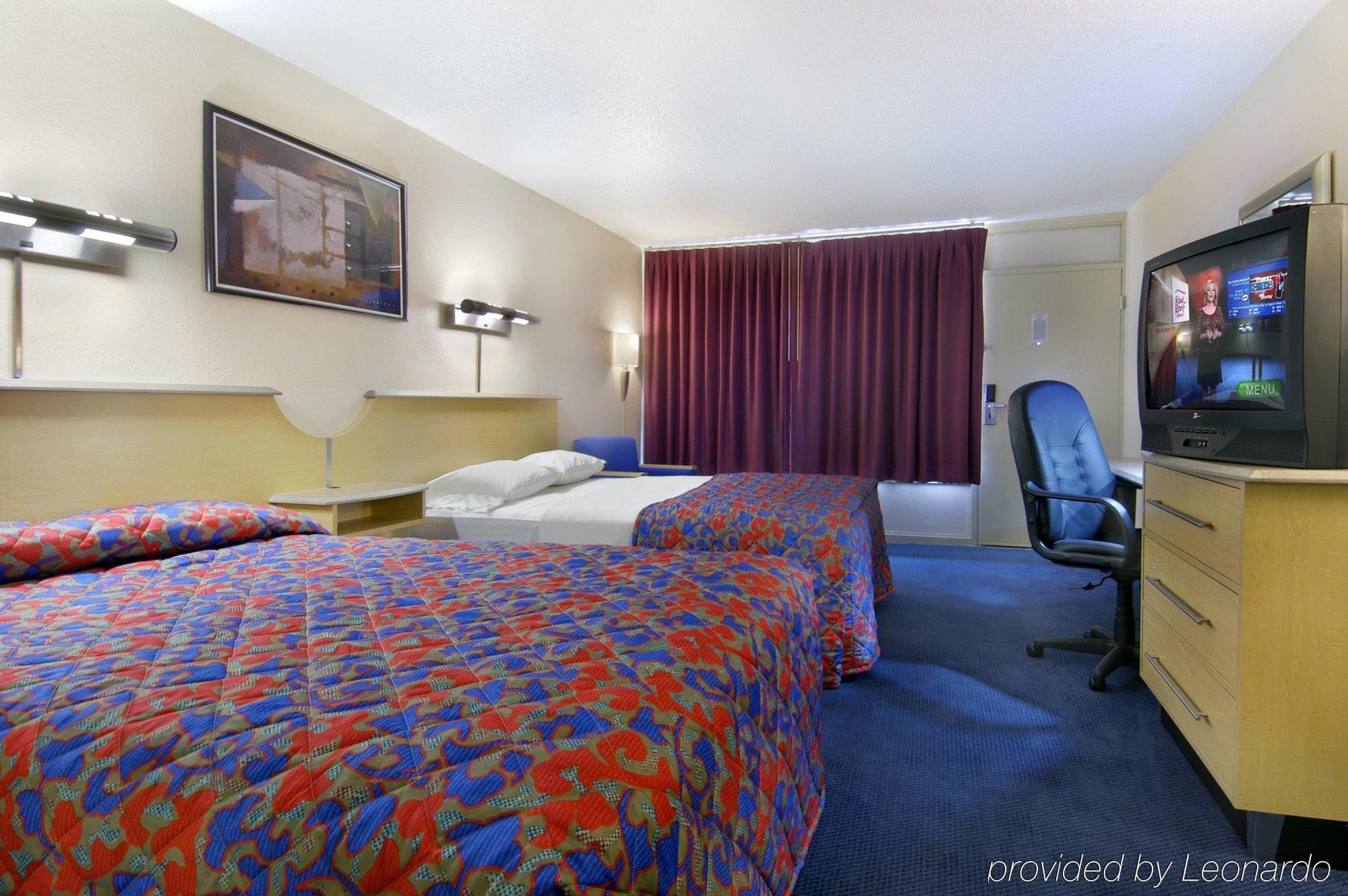 Red Roof Inn & Suites Wytheville Ruang foto